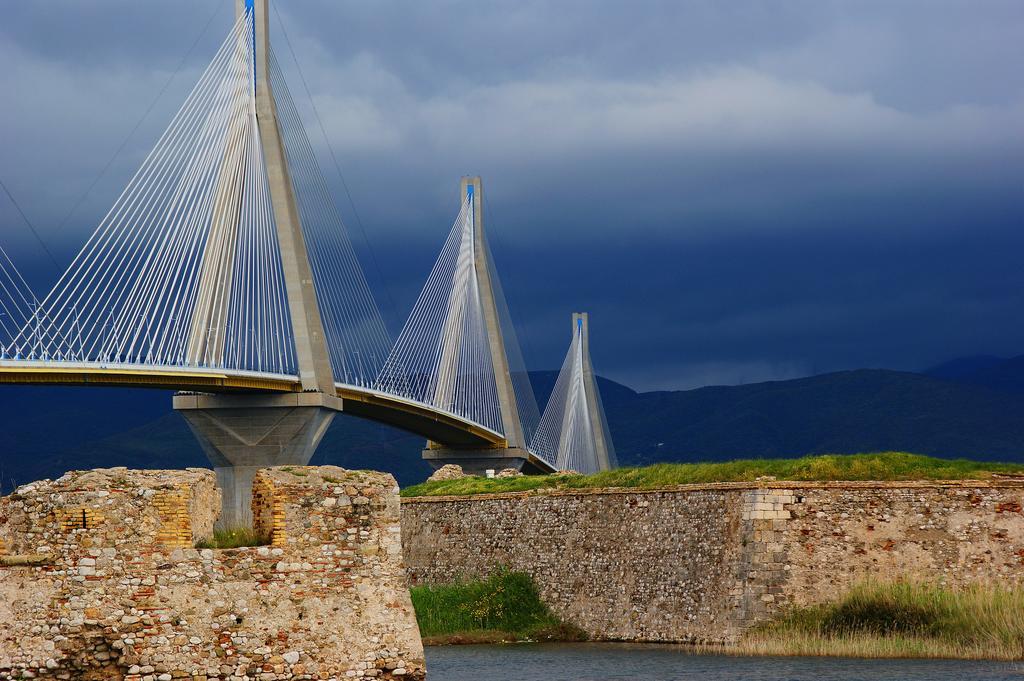 Hotel Andírrion Kültér fotó